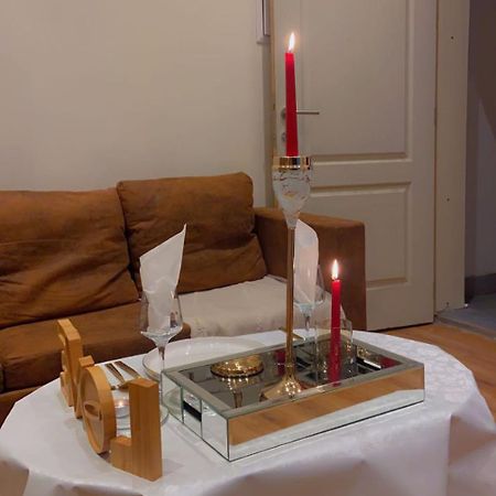 דירות בריסל Yacine Gadio מראה חיצוני תמונה